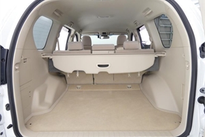 2019 TOYOTA Land Cruiser Prado TX
