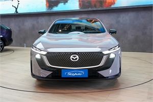 2024 MAZDA EZ6 Pure Electric 600 Zhizun Sport Edition