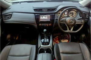 2020 NISSAN X trail 20S