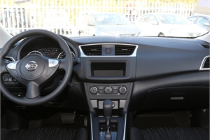 2024 NISSAN Sylphy Refitted Version 2 CVT Comfort Edition