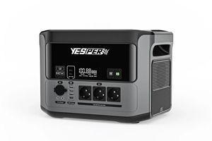 High-performance LiFePO4 portable power station (PB-58)
