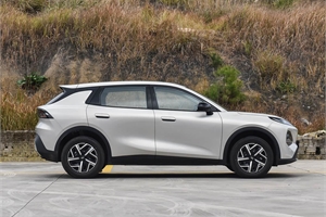 2026 Changan Nevo Q05