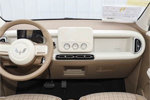 2026 SGMW Wuling Hongguang MINI EV