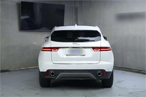 2021 JAGUAR Jaguar E-PACE