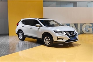 2019 NISSAN X-trail