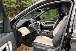 2021 LAND-ROVER Discovery sport