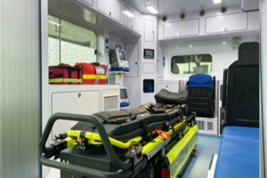 2025 FORD Ambulance