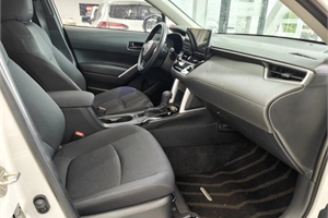 2024 TOYOTA COROLLA CROSS