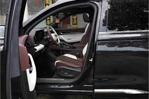 2023 GEELY Xing yue