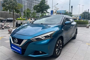 2016 NISSAN LANNIA