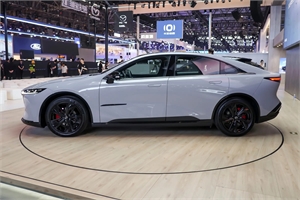 2024 MAZDA EZ6 Pure Electric 600 Zhizun Sport Edition