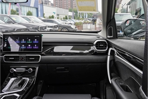 2025 GEELY Binyue