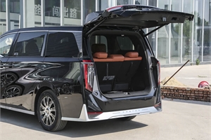 2024 GAC TRUMPCHI E9