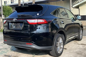 2019 TOYOTA Harrier