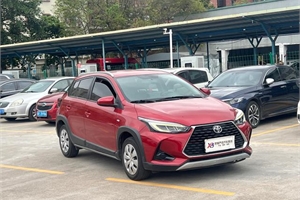 2020 TOYOTA YARIS L X 15L CVT Leading Edition