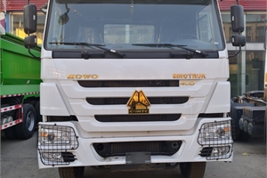 2022 HOWO 6x4 Tractor Head