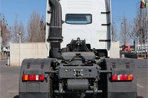 2020 HOWO T7