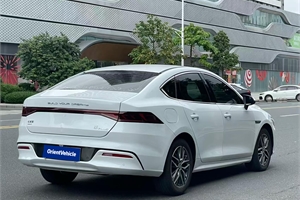 2021 BYD Qin PLUS