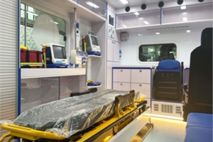 2025 LVECO Ambulance