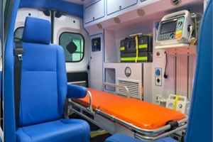 2025 LVECO Ambulance