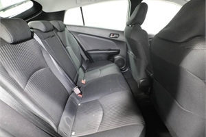 2021 TOYOTA Prius