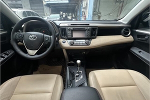 2013 TOYOTA RAV4 rong fang