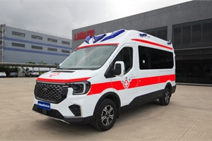 2025 FORD Ambulance