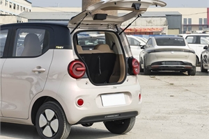 2026 SGMW Wuling Hongguang MINI EV