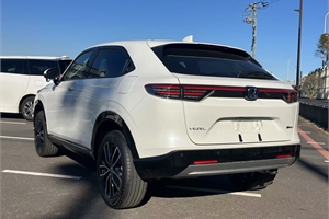 2025 HONDA Vezel