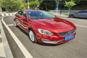 2016 VOLVO Volvo S60