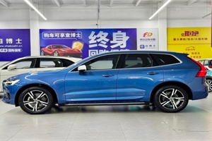 2019 VOLVO Volvo XC60
