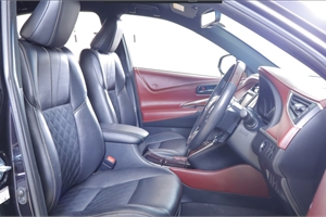 2017 TOYOTA Harrier