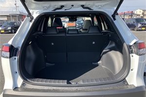 2025 TOYOTA COROLLA CROSS