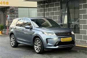 2020 LAND-ROVER Discovery sport