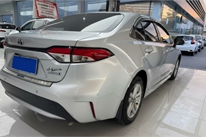2021 TOYOTA Levin