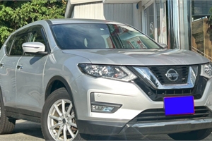 2020 NISSAN X trail 20S