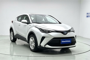 2023 TOYOTA C-HR
