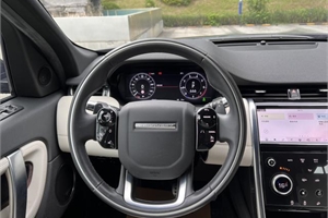 2021 LAND-ROVER Discovery sport