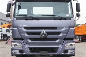 2018 HOWO 375