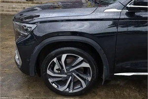 2023 GEELY Xing yue