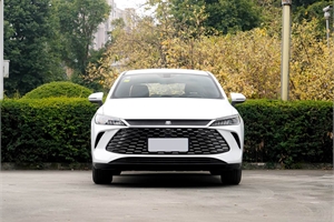2026 BYD Qin PLUS