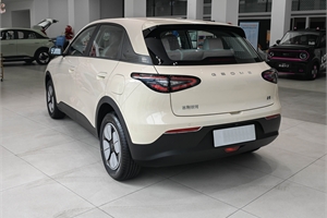 2026 GEELY Xingyuan