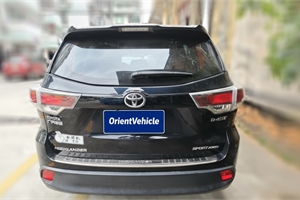 2015 TOYOTA Highlander