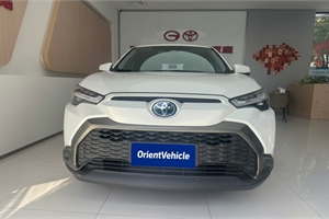 2024 TOYOTA Frontlander