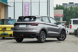 2025 GEELY Binyue