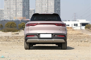 2025 BYD Yuan UP