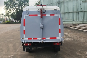 2025 HUALIN Garbage Truck