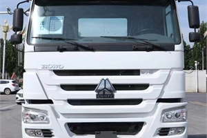 2018 HOWO 375