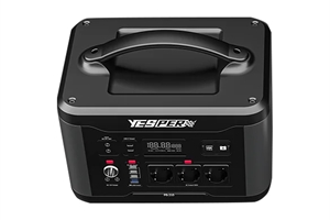 Versatile LiFePO4 portable power station (PB-21)