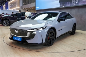 2024 MAZDA EZ6 Pure Electric 600 Zhizun Sport Edition